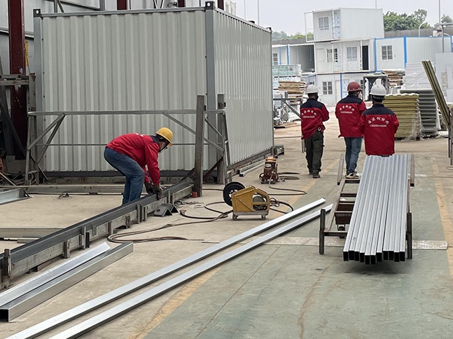 安全施工·规范生产