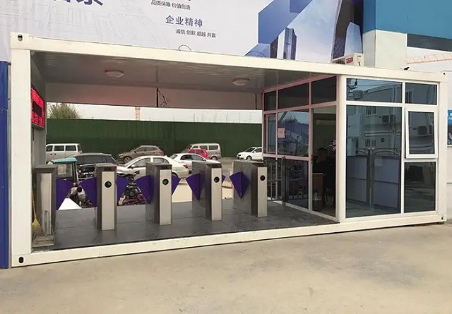 门禁箱1