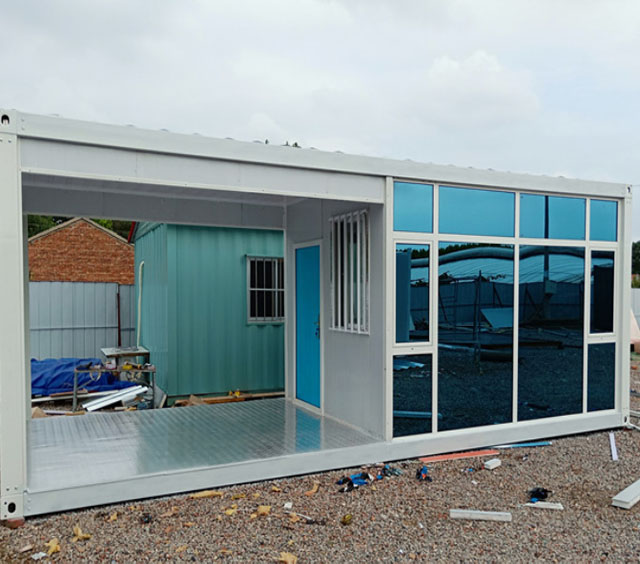 Access control box 2